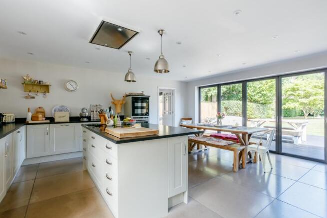 Kitchen/Dining Room