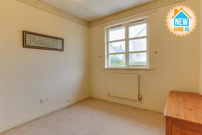 BEDROOM TWO: