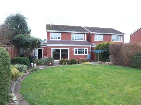 2 Fulwood Close -