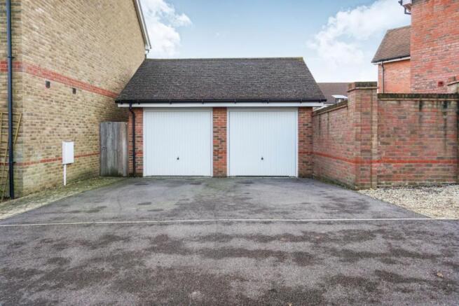 Double Garage