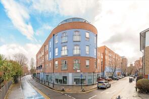 Flat 22, 526 Warton Court, Cable Street, London E1W 3AG