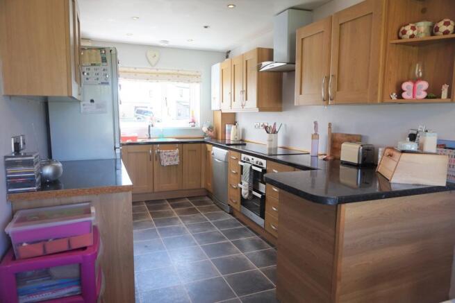 Kitchen / Diner