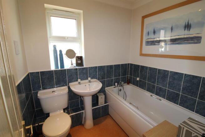 Family bathroom 