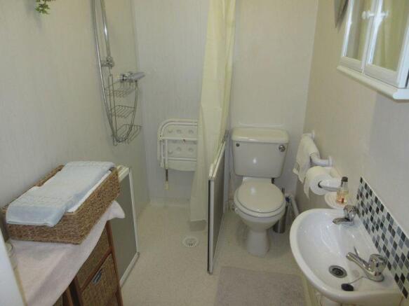Wetroom/Shower...
