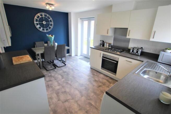 Kitchen/Diner
