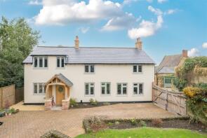 Post Cottage, School Lane, Northampton NN6 9LD