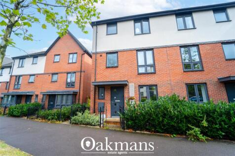 Austin Way, Birmingham, B31