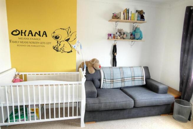 BEDROOM TWO