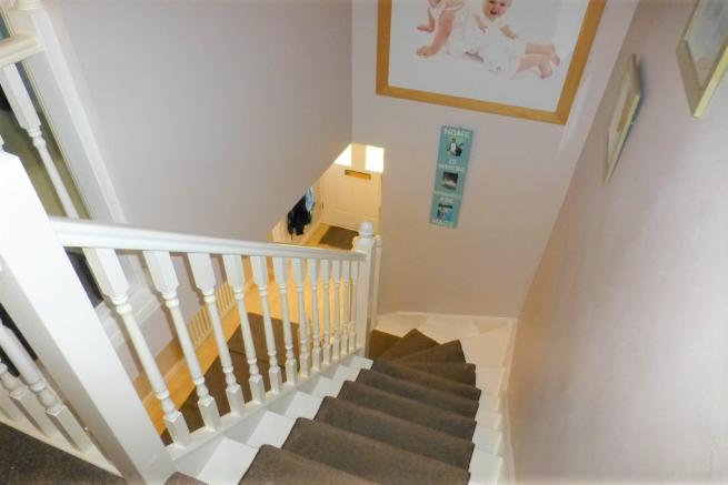 STAIRCASE