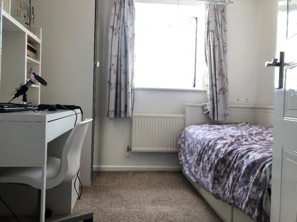 Third bedroom