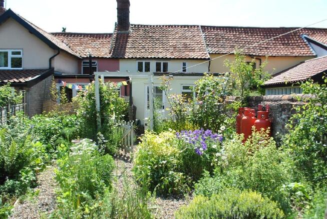 Hoxne, Suffolk,