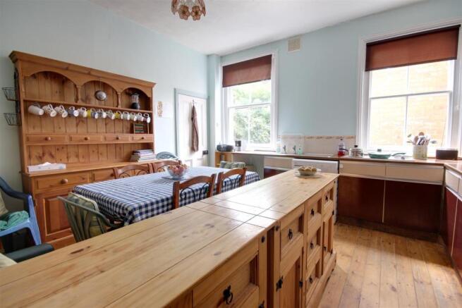 Kitchen/ Diner