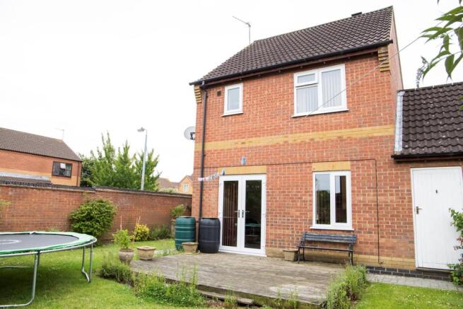 Rear property 