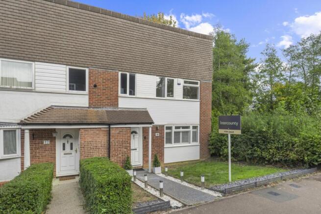 3-bed terraced on Little Cattins, Harlow, Essex, CM19, £375,000