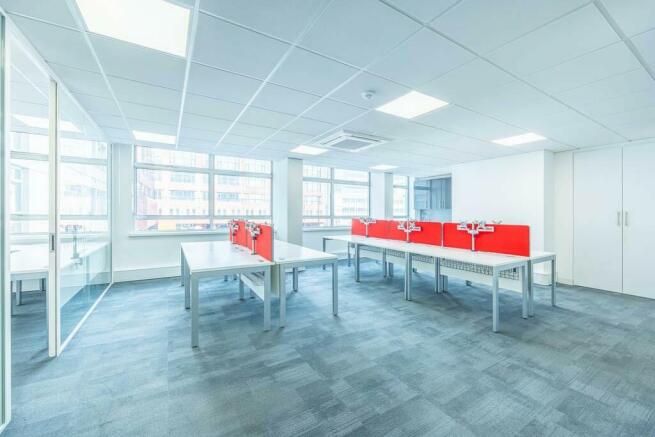 Office Suite To Let
