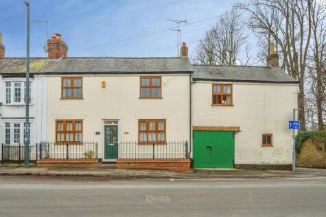 Chapel Street, Spondon, Derby