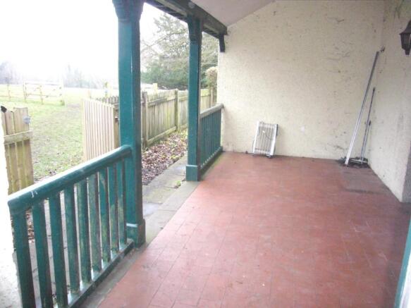 Veranda
