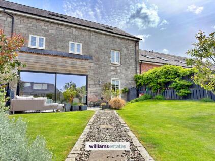 Prion Road, Denbigh, LL16