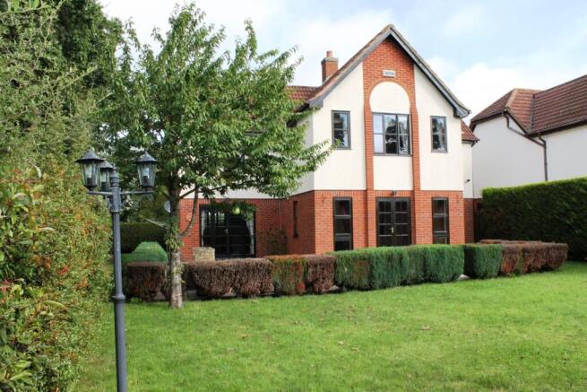 Rear Of House