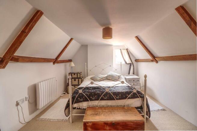 Bedroom 3 (Double)