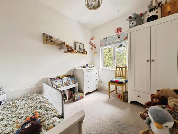 Bedroom Four