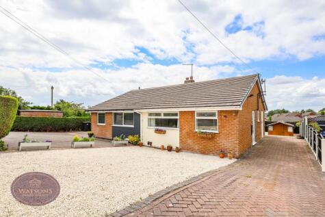 Nightingale Crescent, Selston, Nottingham, NG16