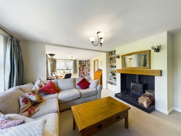 Open-Plan Living / Family Room