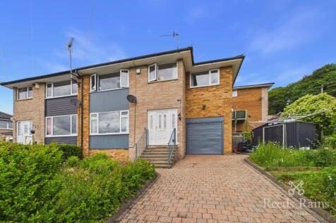 Hullett Drive, Hebden Bridge, HX7