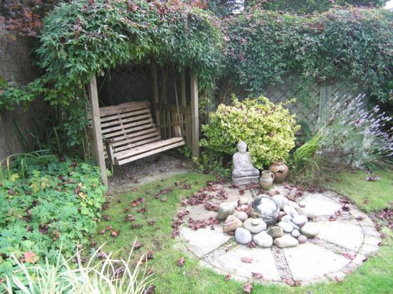 Garden Seat