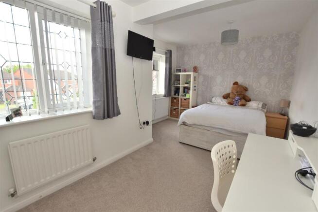 Bedroom Three