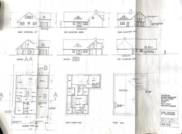FLOOR PLANS