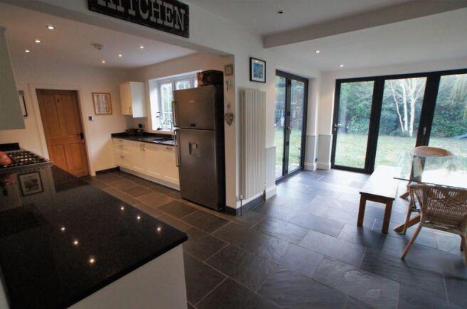 Open Plan Living