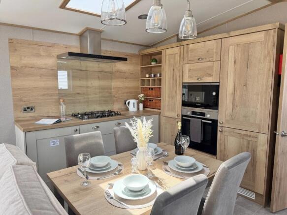 2026 ABI Ambleside Premier, Pentire Coastal Holiday Park, Bude, Cornwall, EX23 9QX photo 4