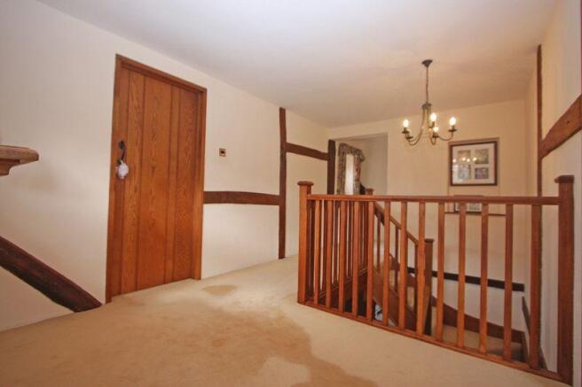 House - Landing