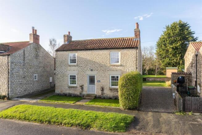 Ward Cottage