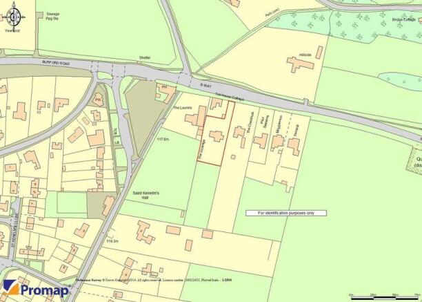 Map of Property