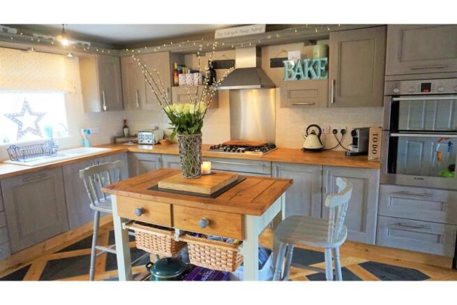 Kitchen/Family Room