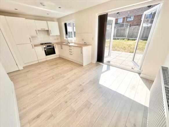 Kitchen Diner