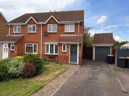 48, Hillesden Avenue, Bedford MK42 9YX