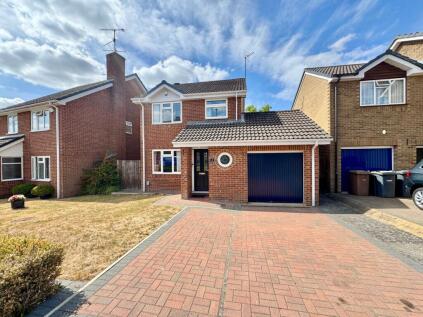 Danvers Drive, Luton, LU3