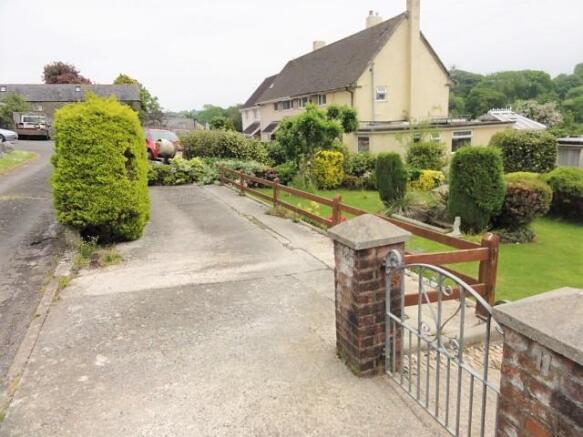 Driveway