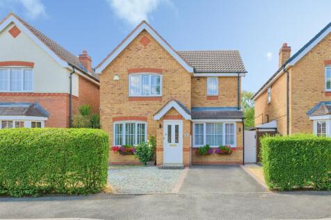 Wheatmoor Road, Sutton Coldfield