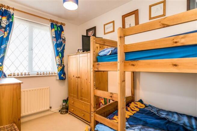 Bedroom Two: