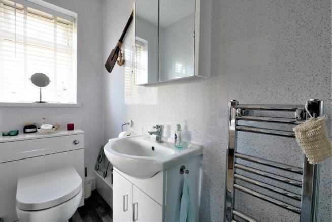 En-Suite Shower Room