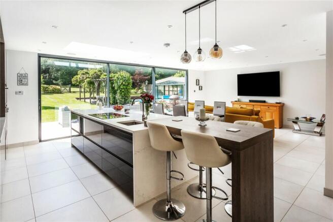 Kitchen/Family Room