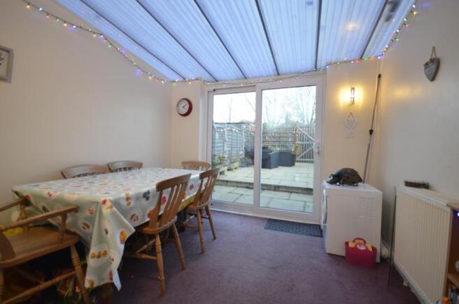 Dining Conservatory