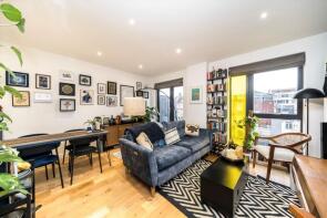 Flat 22, 5, Waleorde Road, London SE17 1GG