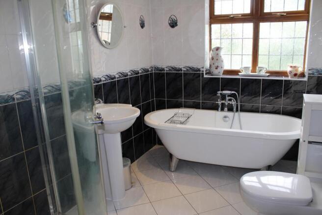 First Floor Bathroom