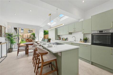 Kilravock Street, London, W10