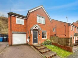 38, Bank End Close, Mansfield NG18 4QG